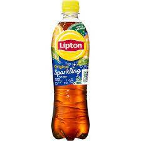fles ice-tea sparkling 50cl