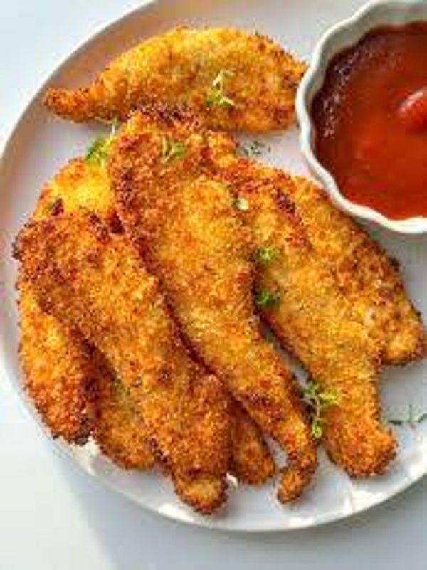 Chicken fingers 6x
