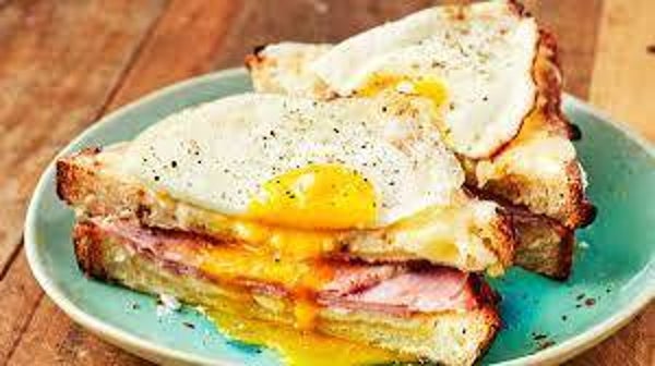 Croque Madame