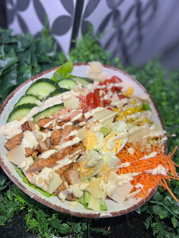 Caesar salad