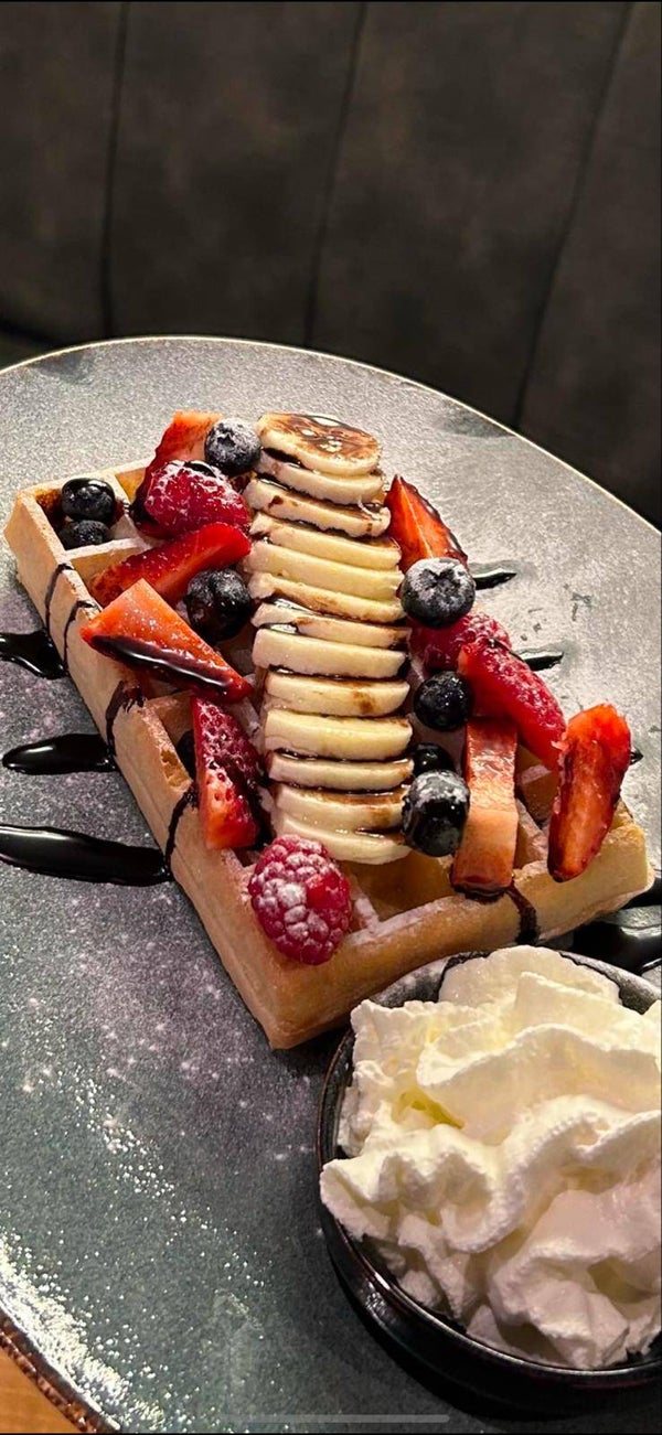 Brusselse wafel