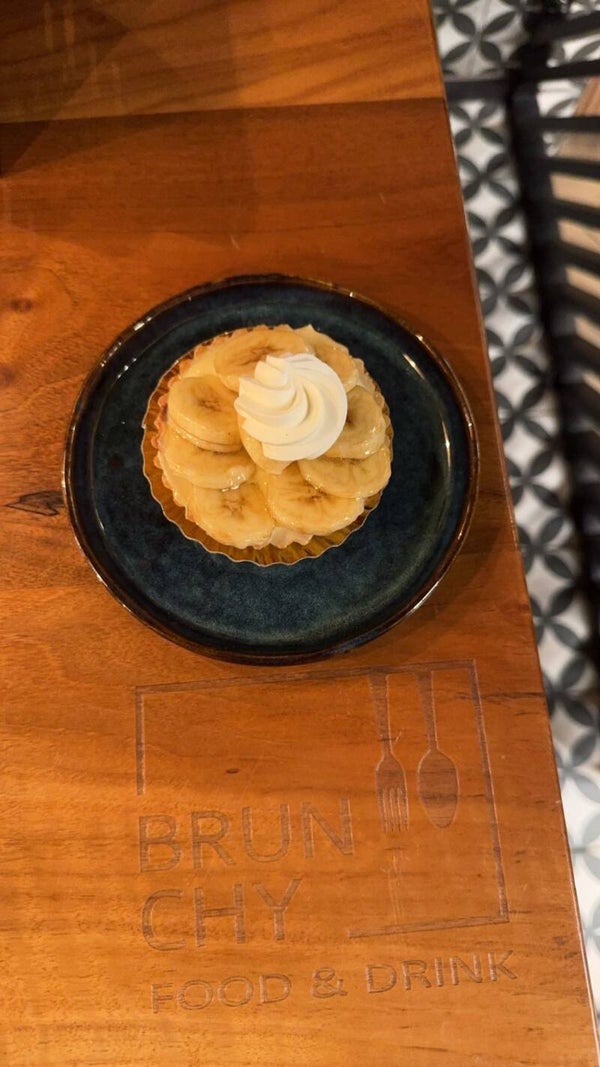 Bananentaart