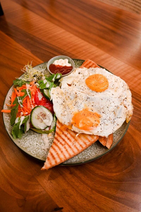 Croque madame