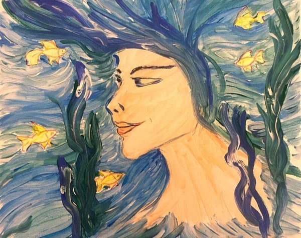 La mer