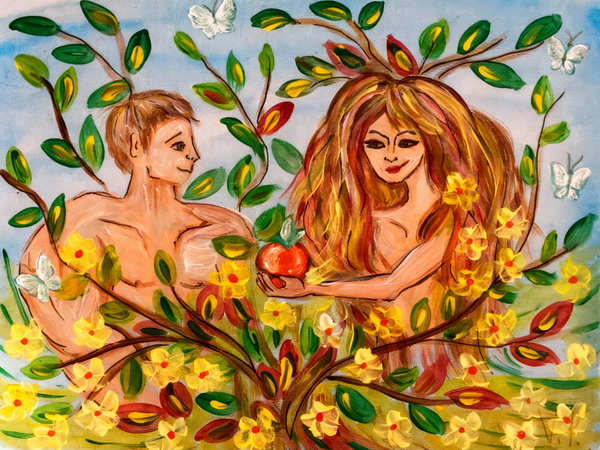 Once upon a time in Eden