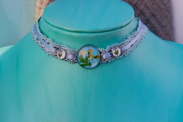 Choker "Marie Antoinette"