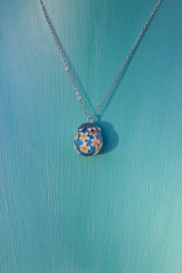 Anhänger "Flower Power"