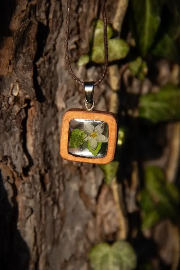 Holzanhänger "Mini"