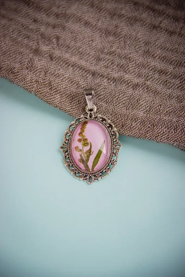 Anhäger "Weidenblume"