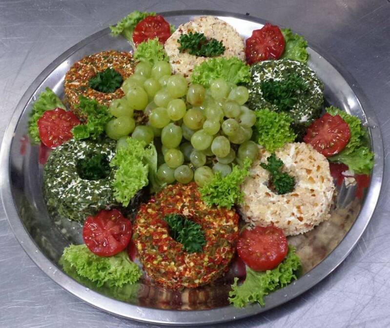 Käseplatte Catering Norderstedt und Hamburg