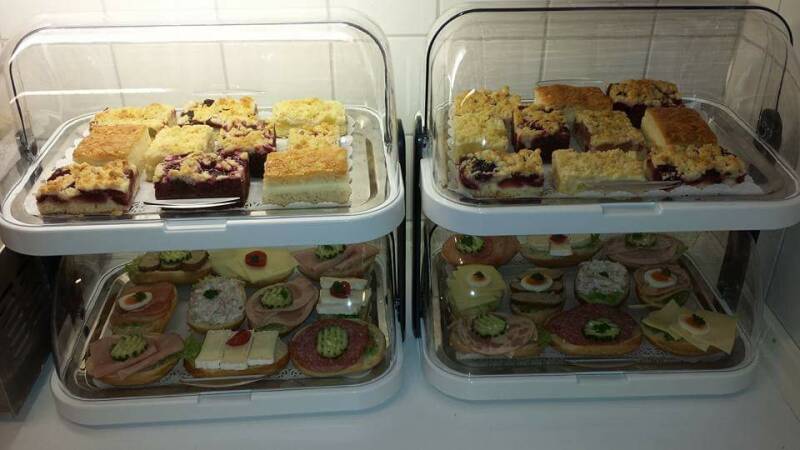 Brötchen Kuchen Catering Hamburg Partyservice