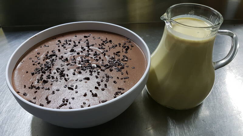 Dessert catering hamburg