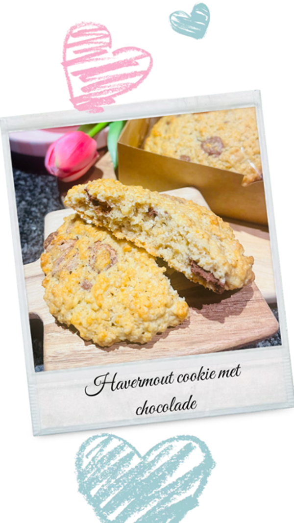 Havermout cookies