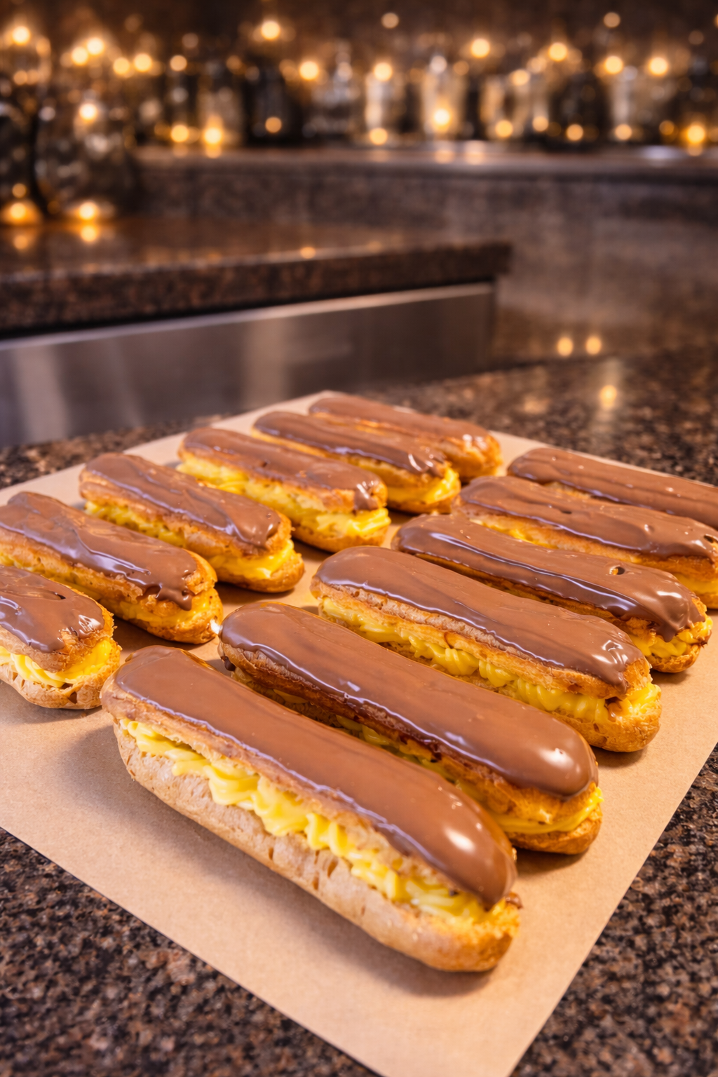 Eclair groot