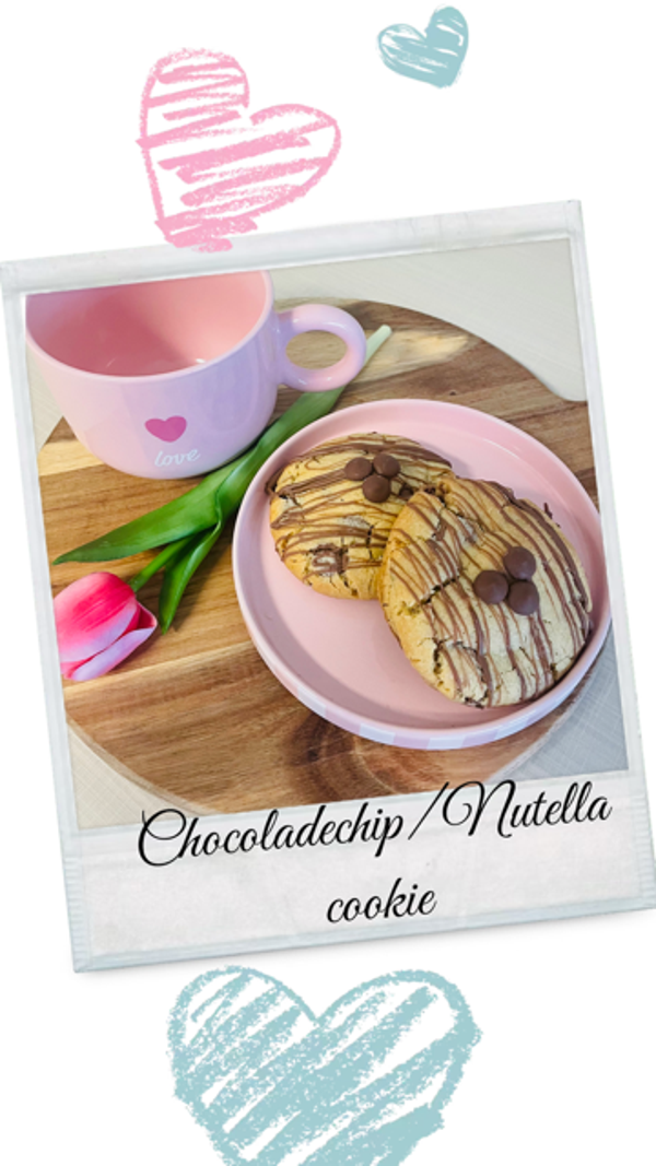 chocoladechip cookie