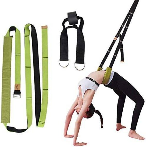 Correa de Yoga Ajustable