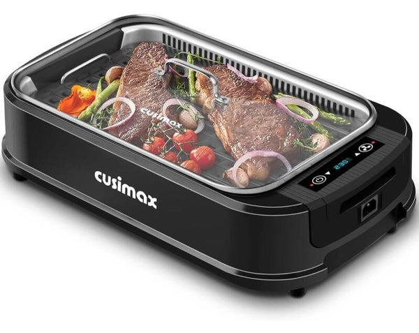 BARBACOA ELECTRICA 1500W