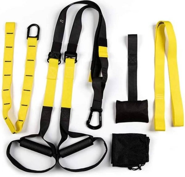 BANDAS DE RESISTENCIA INTEY