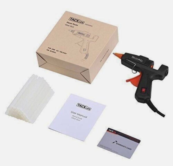 PISTOLA DE SILICON CALIENTE