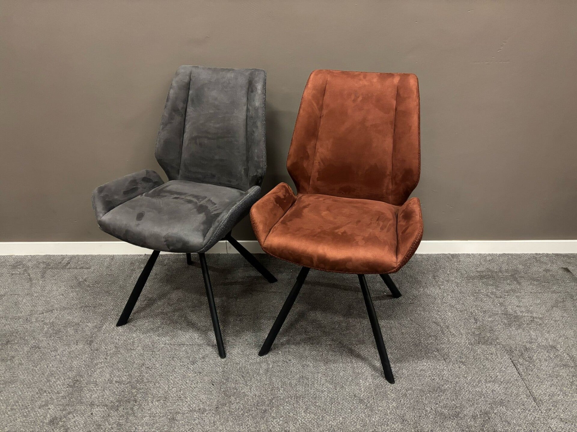 Henders en Hazel 2x Ivy eetkamerstoel