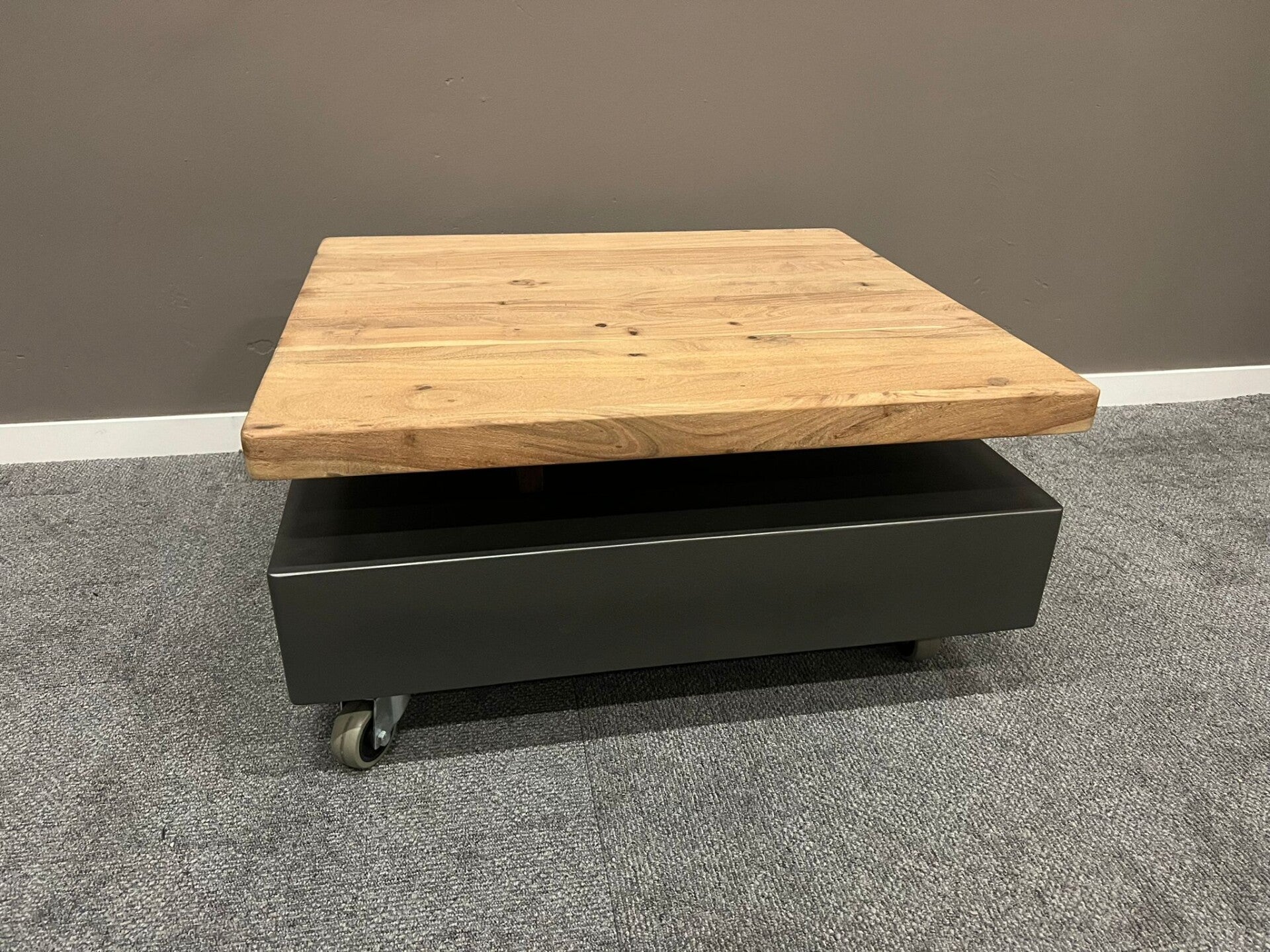 Henders en Hazel Quebec salontafel