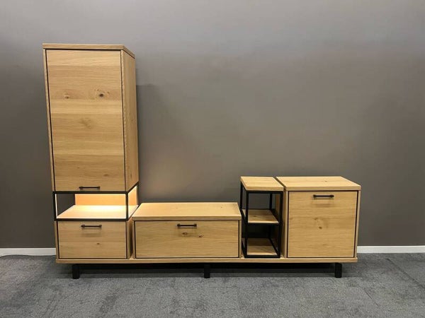 Henders en Hazel Ridge/ Ridgefield tv-meubel