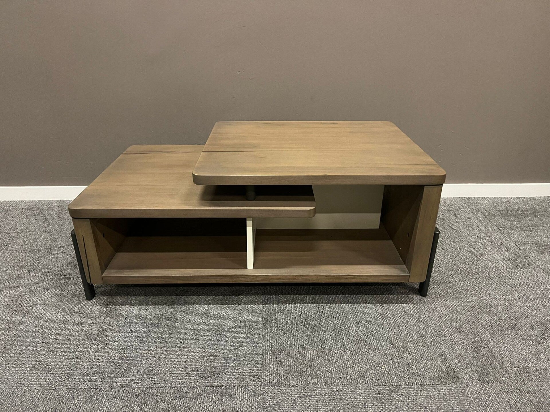 Henders en Hazel Shirley salontafel