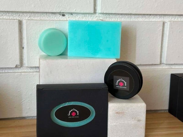 Fragrant Bath And Shower Bars