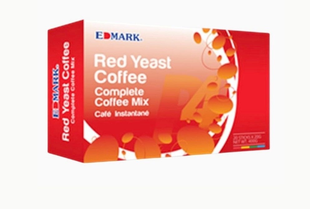 Red Yeast Coffee