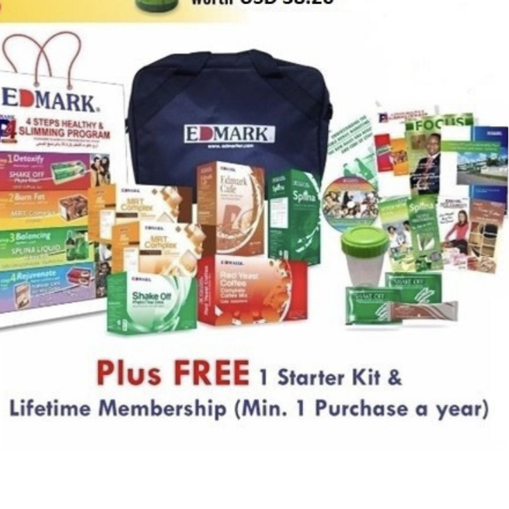 Devenir membre EDMARK