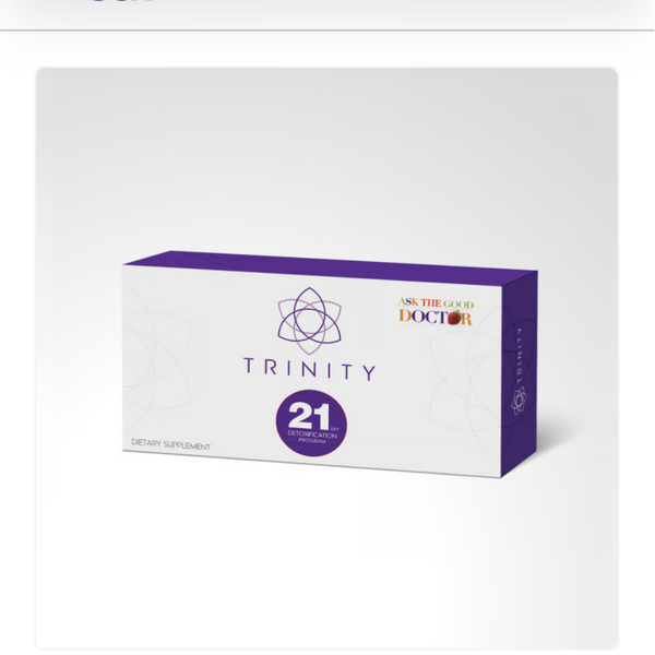 Programme de désintoxication Trinity de 21 jours