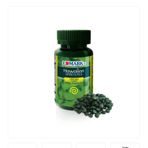 Spiruline hawaïenne