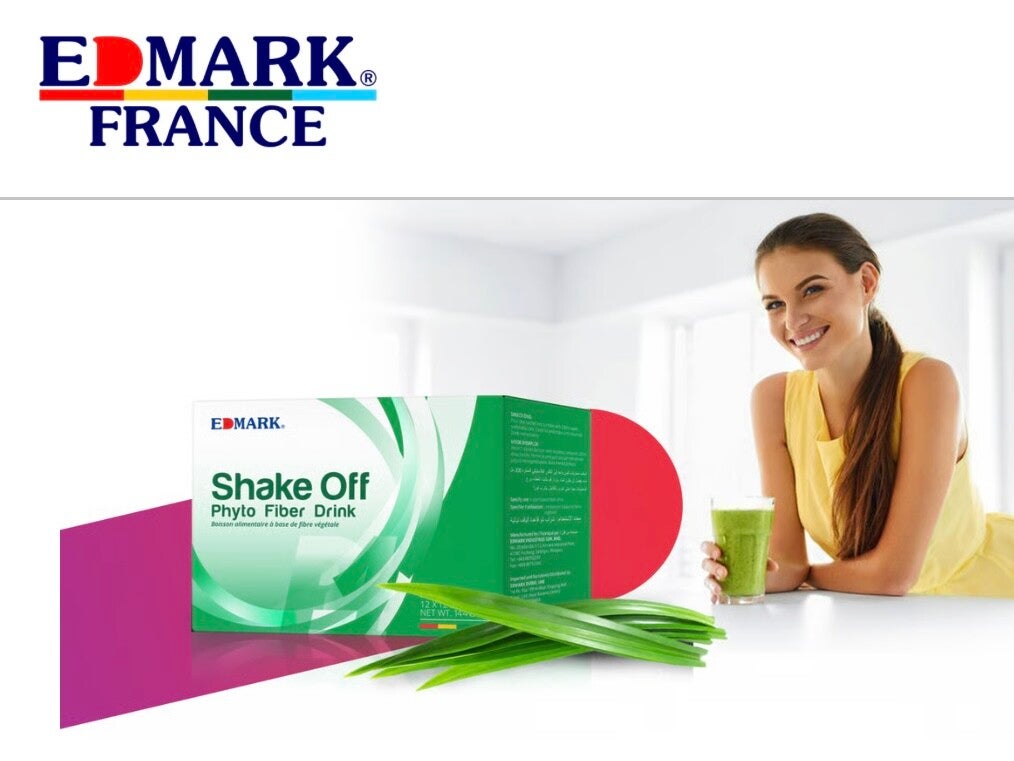 Shake off moitié pack 6 pièces