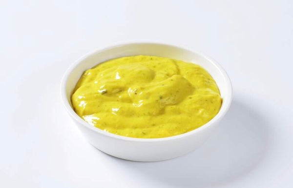 Aioli au curcumin