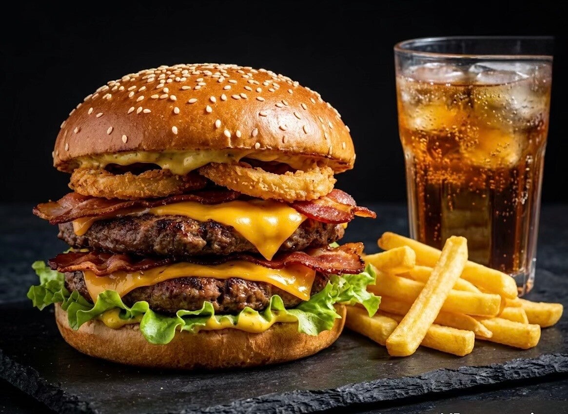 Menu Le Double