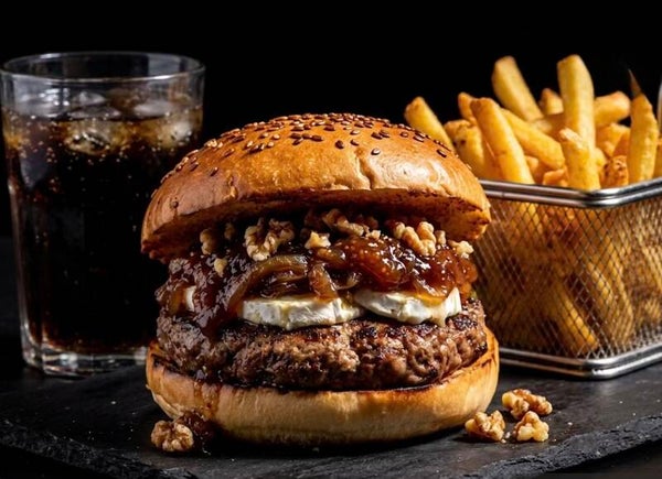 Menu Walnut