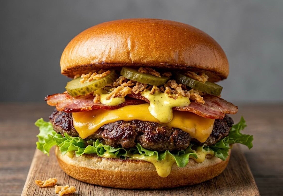 Oli Smash Burger