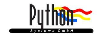 Logo der Firma Python Hersteller von Getränkeleitungen an die Firma Wenzel Schankanlagen