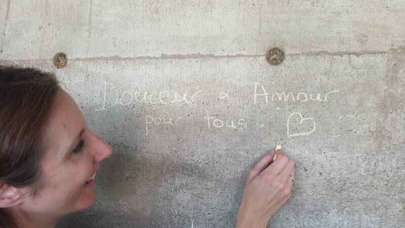 Stage à la ferme - Jura