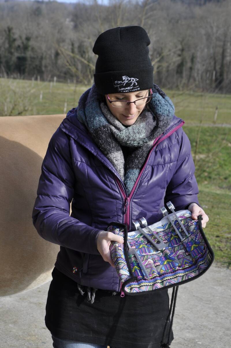 Présentation de mes diapasons thérapeutiques