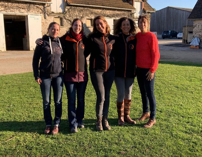 Equipe de formation méthode EtikA