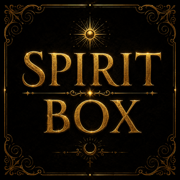 Spirit box