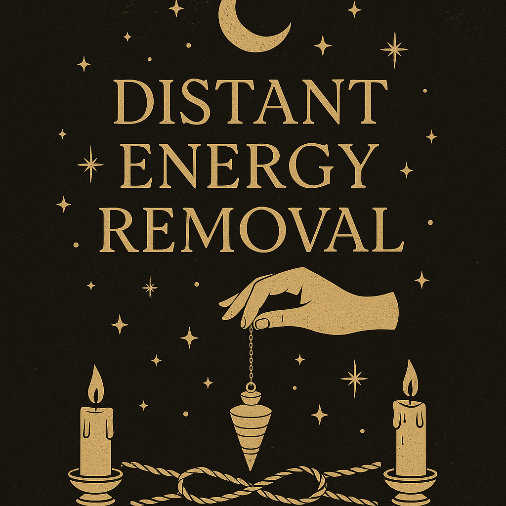 Distant Energy removal