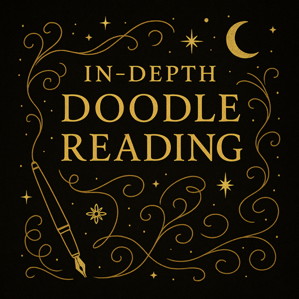 Spiritual doodle in-depth