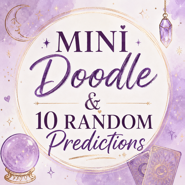 Mini guidance doodle & predictions