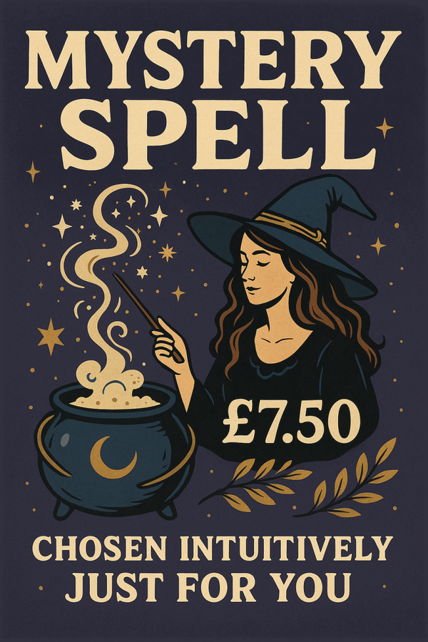 Mystery spell