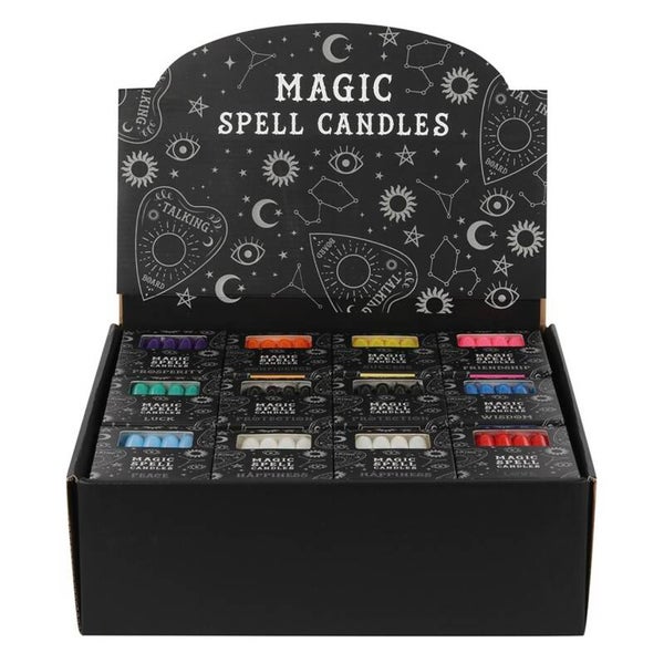 Spell Candles pack