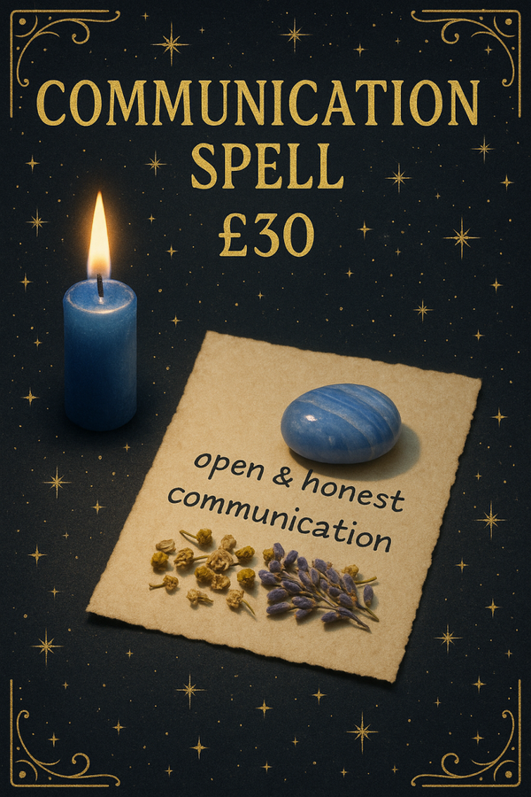 Communication spell