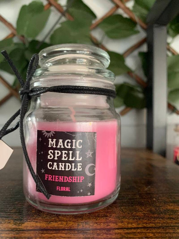 Spell candle mini