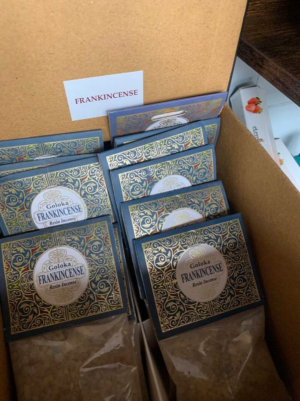 Frankincense